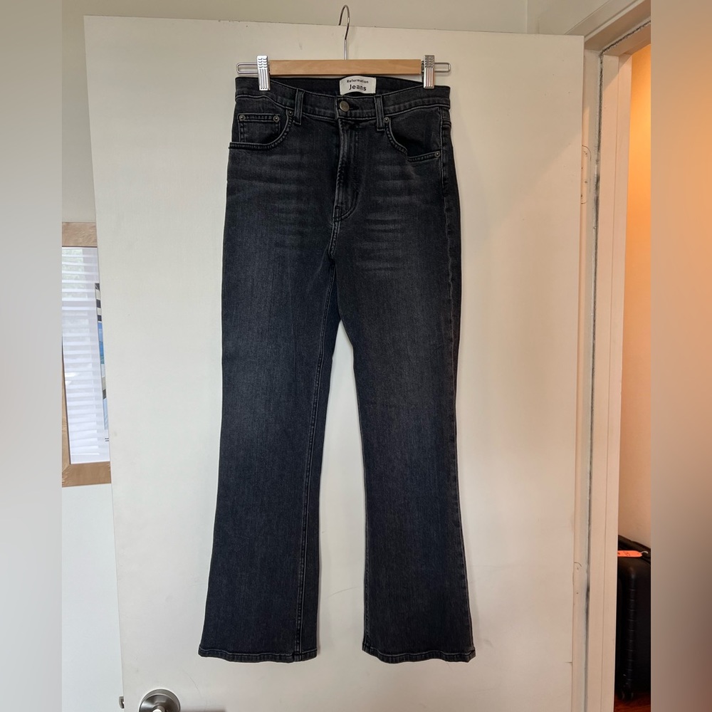 Dark wash jeans - Reformation